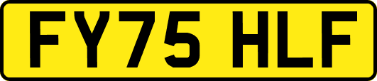 FY75HLF