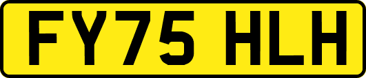 FY75HLH