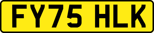 FY75HLK