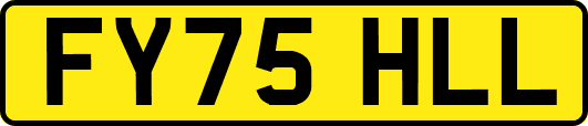 FY75HLL