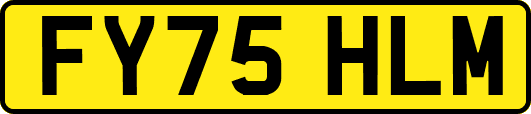 FY75HLM