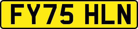 FY75HLN