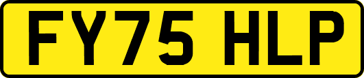 FY75HLP