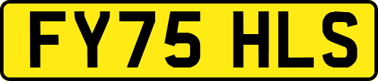 FY75HLS