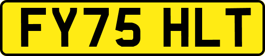 FY75HLT