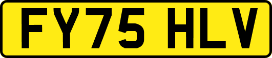 FY75HLV