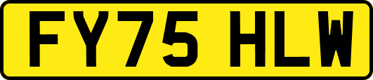 FY75HLW