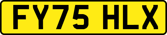 FY75HLX