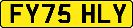 FY75HLY