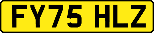 FY75HLZ