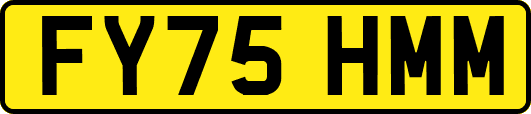FY75HMM