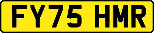 FY75HMR