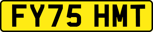 FY75HMT