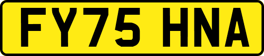 FY75HNA