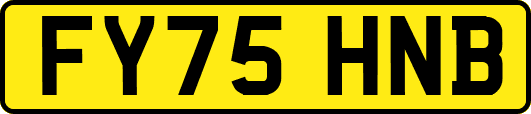 FY75HNB