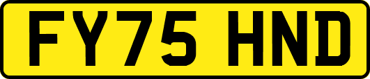 FY75HND