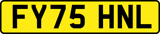 FY75HNL