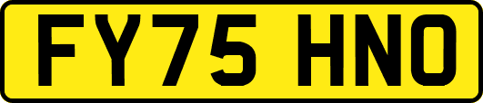 FY75HNO