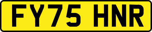 FY75HNR