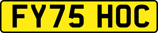 FY75HOC