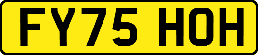 FY75HOH