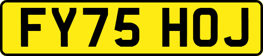 FY75HOJ