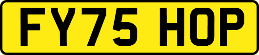 FY75HOP