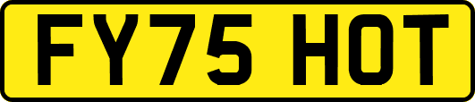 FY75HOT
