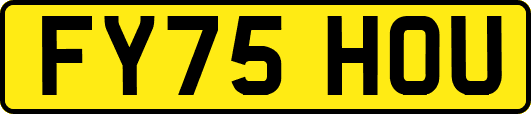 FY75HOU