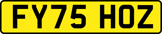 FY75HOZ