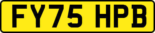 FY75HPB