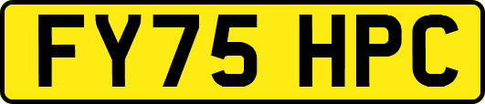 FY75HPC