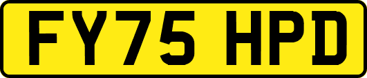FY75HPD