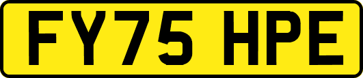 FY75HPE