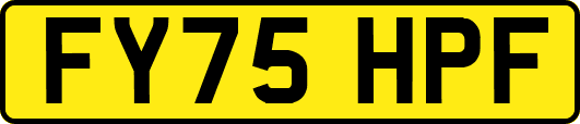 FY75HPF