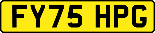 FY75HPG