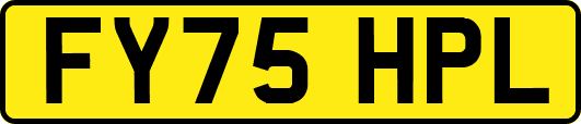 FY75HPL