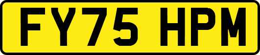 FY75HPM