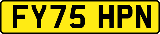 FY75HPN