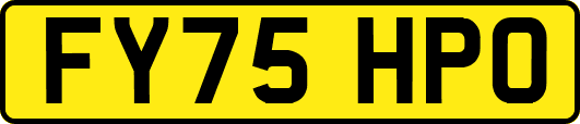 FY75HPO