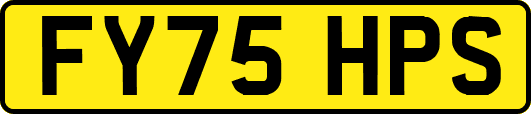 FY75HPS