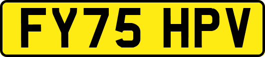 FY75HPV
