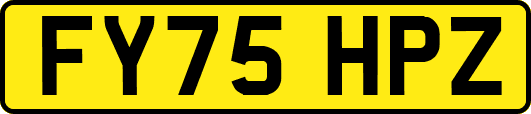 FY75HPZ