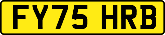 FY75HRB