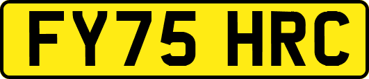 FY75HRC