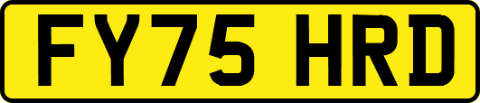 FY75HRD