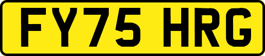 FY75HRG