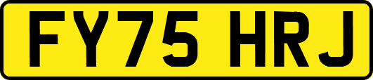 FY75HRJ
