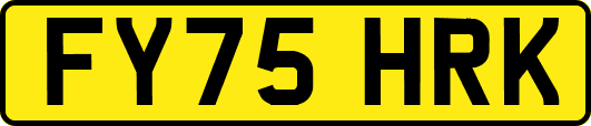 FY75HRK
