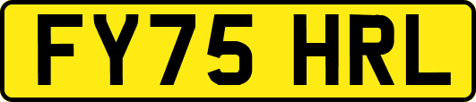 FY75HRL